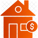 Housing Tax  Icon