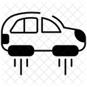 Hovar Car Car Vehicle Icon