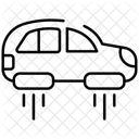 Hovar car  Icon