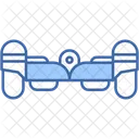 Hover Board Urban Electronic Icon