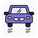 Hover Car Flying Car Car Icon