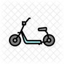 Hover Cart Color Icon