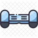 Hoverboard Scooter Electric Icon