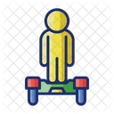 Hoverboard  Icon