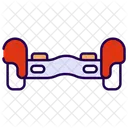 Hoverboard Icon