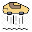 Hovercar  Icon