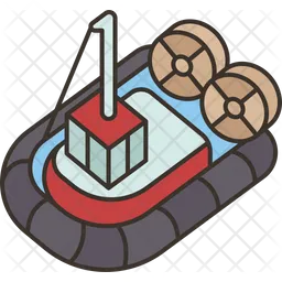 Hovercraft  Icon