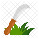 Agricultura Hoz Herramienta Icon