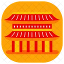 Hozomon Temple  Icon