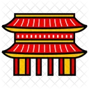 Hozomon Temple  Icon