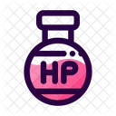 Hp Health Rpg Icon