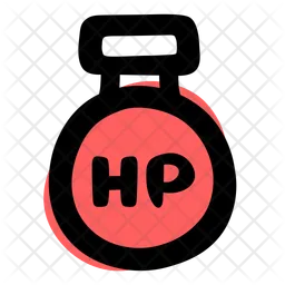 HP  Icon