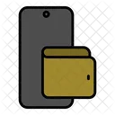 Hp Dan Dompet Icon