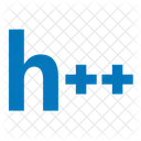 Hpp File Programming Icon