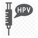 Discurso De Hpv Hpv Discurso Icono