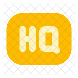 Hq  Icon