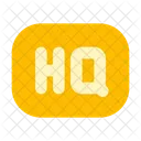 Hq  Icon