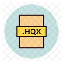 File Type Hqx File Format Icon