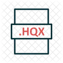 Hqx Icon