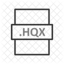 Hqx Icon