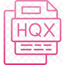 Hqx File File Format File Icon