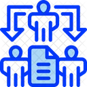 Linea Rellena Icono