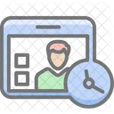 Human Resource Icons Pack Icon