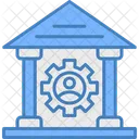 Hr Department Human Resources Human Resource Office Icon
