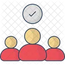 Hr Hiring Recruitment Icon