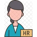 Hr Icon
