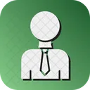 Employee Business Hr Icon
