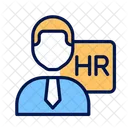 HR manager  Icon