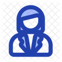 Profession And Jobs Women Simple Icon