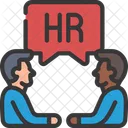 Hr Meeting  Icon