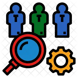 HR process  Icon