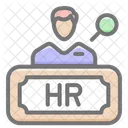 Human Resource Icons Pack Icon