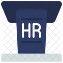 Hr Seminar Seminar Human Icon