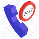 Hr Service Hr Support Hr Call Services Icon