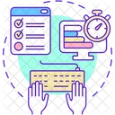 Hr Software Experience  Icon