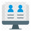 Hr Software Icon