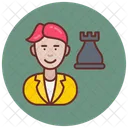 Hr Strategy  Icon