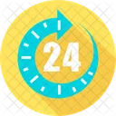 Hrs Support 247 Call Center Icon