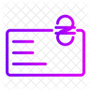 Hryvna Card  Icon