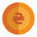 Hryvna Currency Exchange Digital Currency Icon