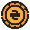 Hryvna Currency Exchange Digital Currency Icon