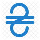 Hryvna Ukraine Money Icon