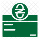 Hryvna Money Currency Icon