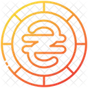 Hryvna Currency Finance Icon