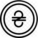 Hryvna Kip Taka Icon