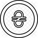Hryvna Kip Taka Icon
